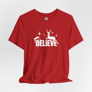 Believe Christmas T-Shirt