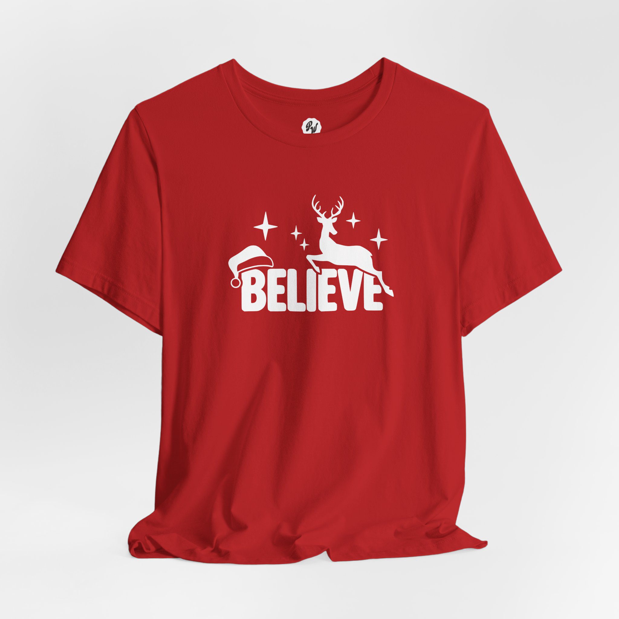 Believe Christmas T-Shirt