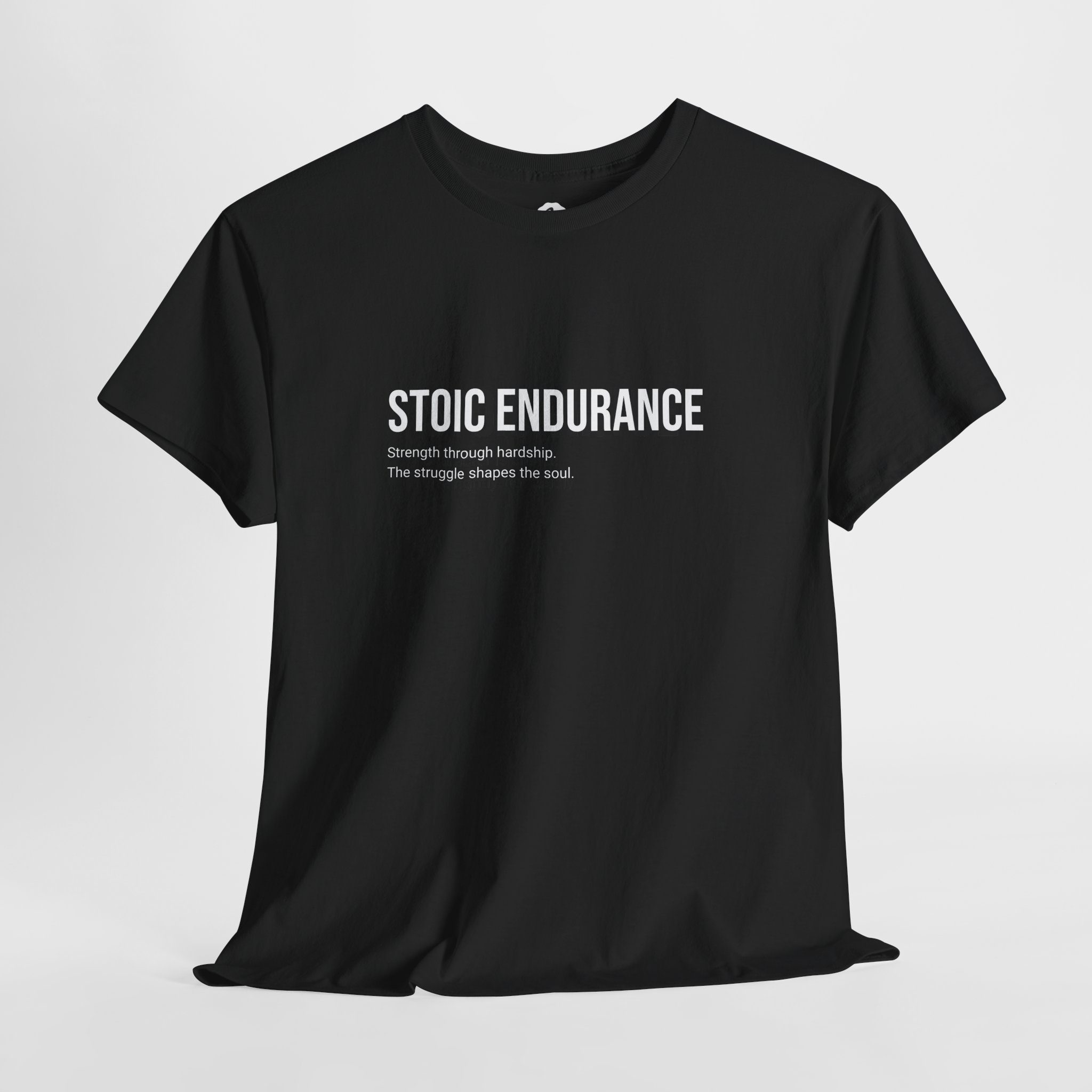 Stoic Endurance – Mens T-Shirt - Image 4