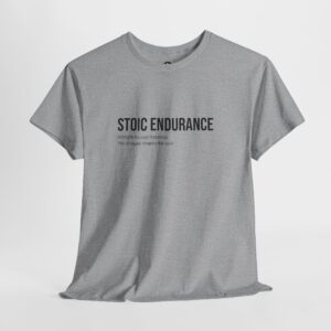 Stoic Endurance – Mens T-Shirt