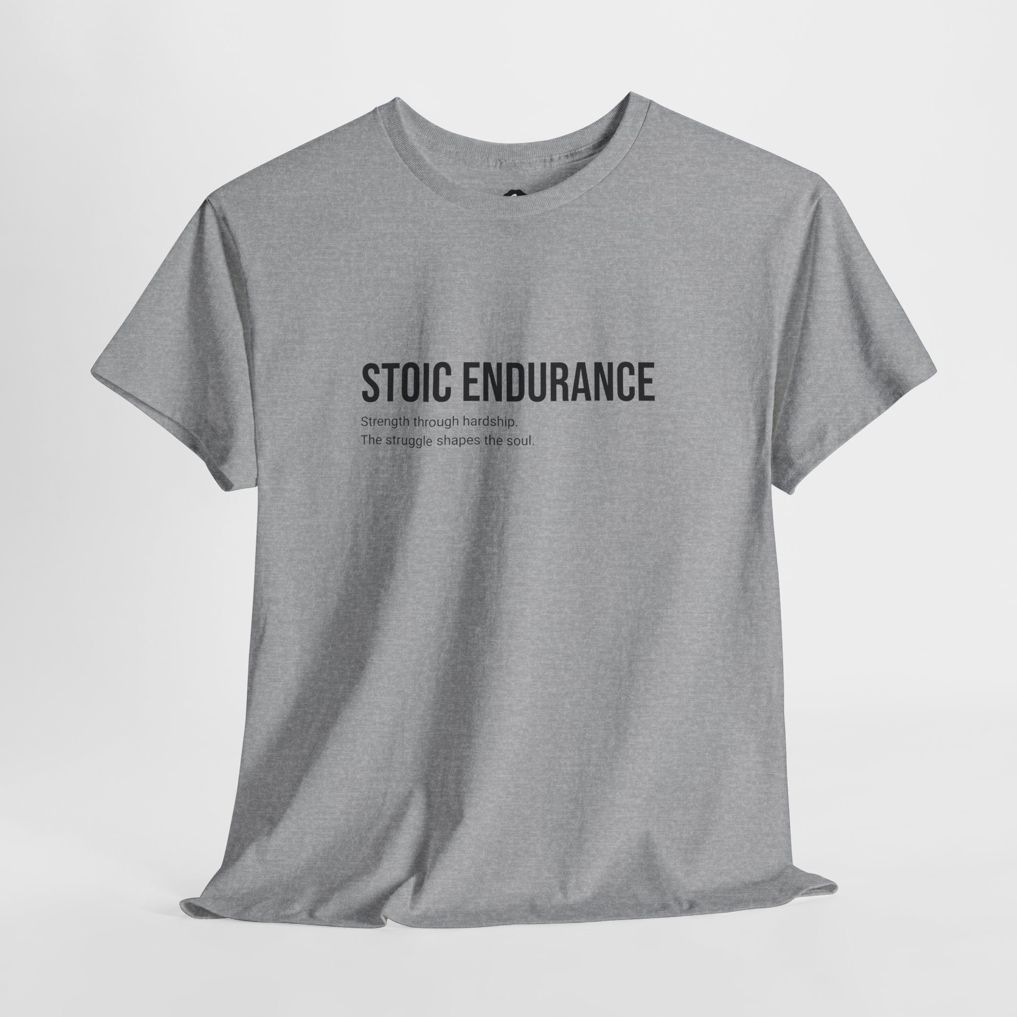 Stoic Endurance – Mens T-Shirt
